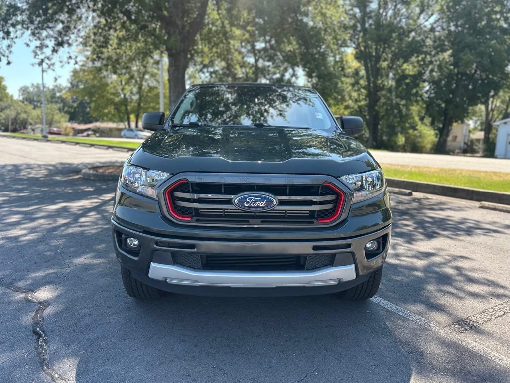 Used 2022 Ford Ranger XLT w/ Equipment Group 301A Mid RWD image 2