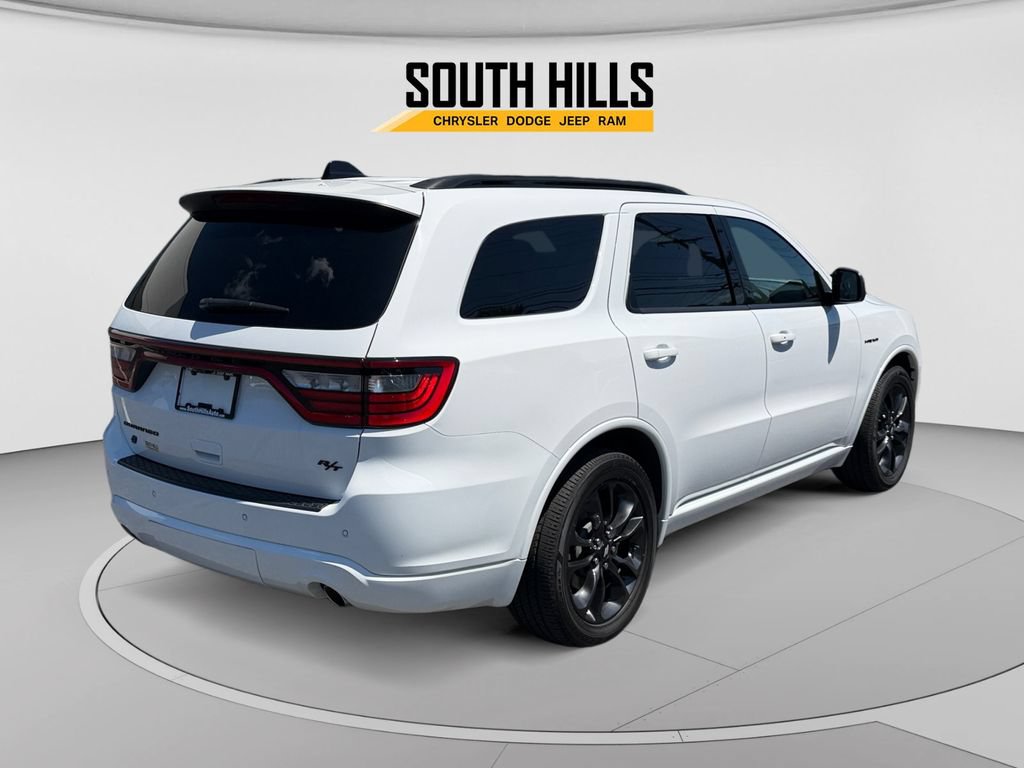 Used 2025 Dodge Durango R/T w/ Blacktop Package AWD/4WD image 5