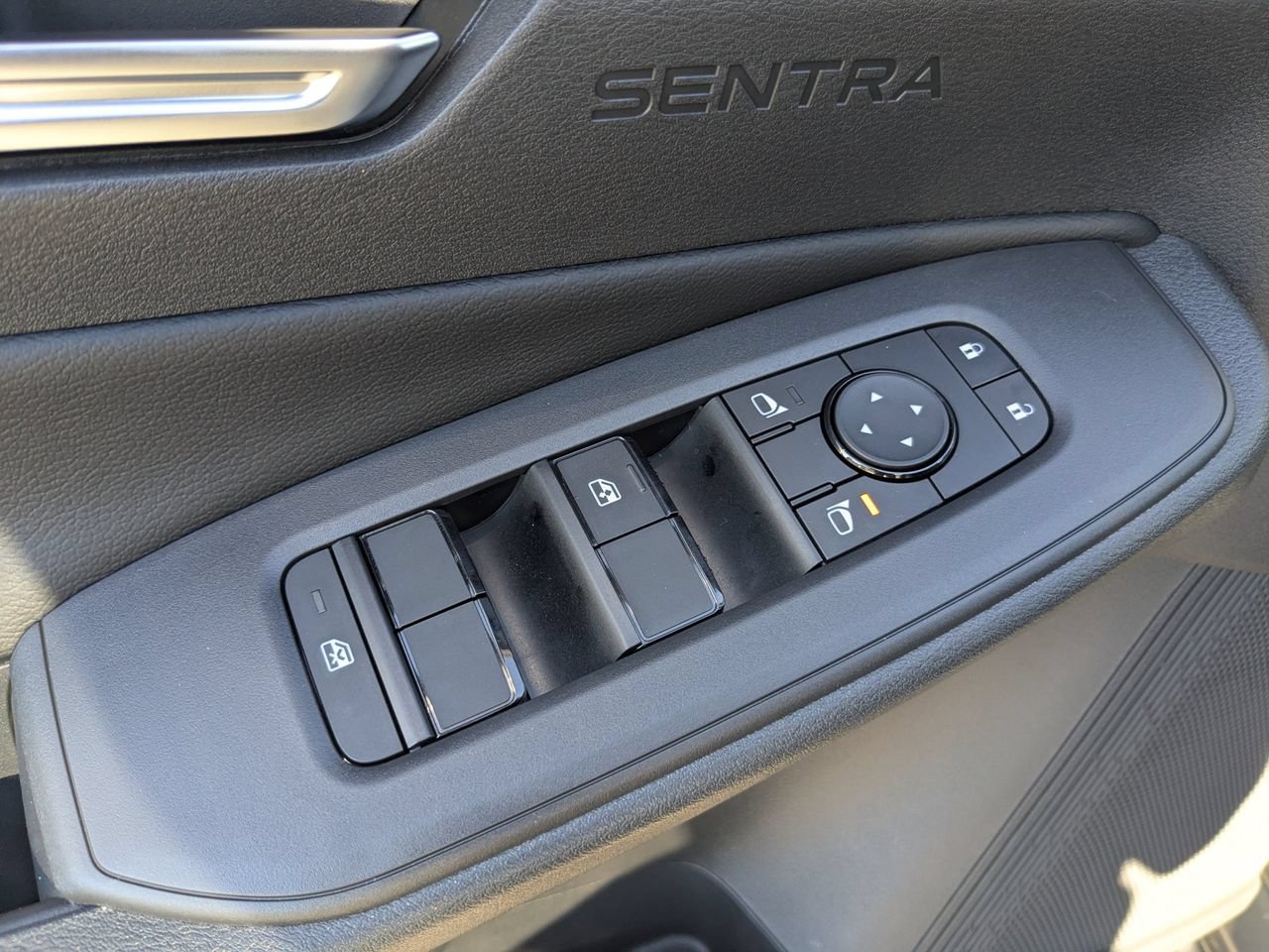 New 2026 Nissan Sentra S w/ Floor Mat Package FWD image 14