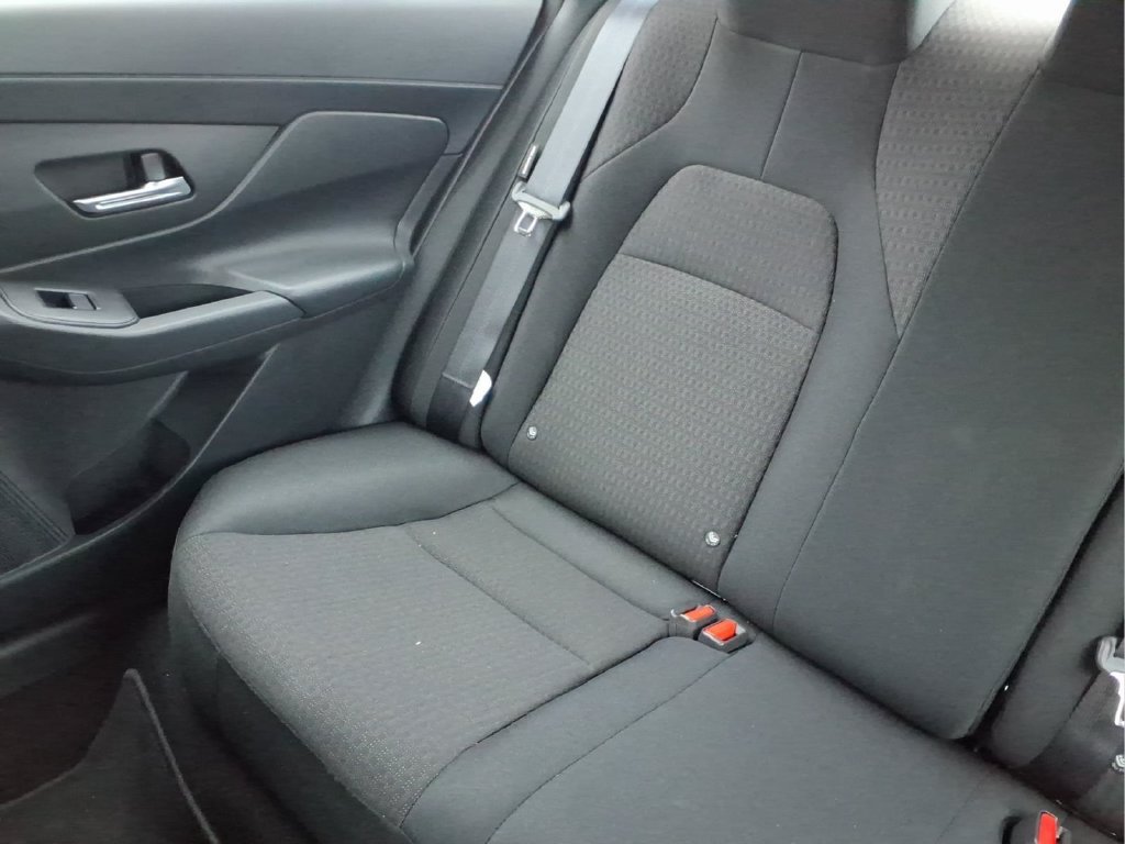 Certified 2026 Nissan Sentra S w/ Floor Mat Package FWD image 16