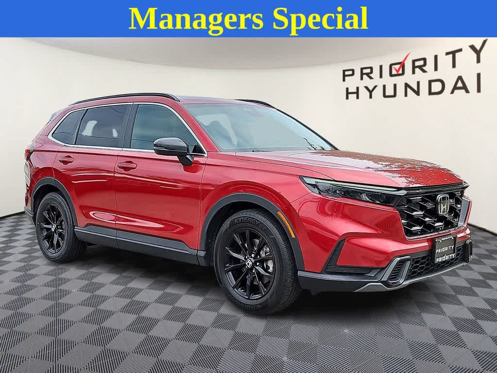 Used 2024 Honda CR-V Sport image 3