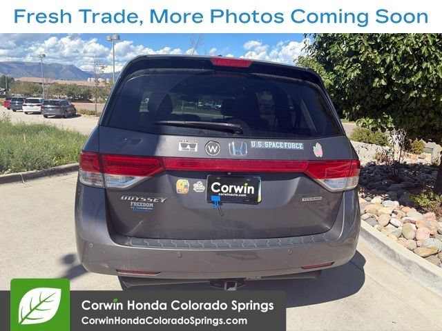 Used 2015 Honda Odyssey Touring image 8