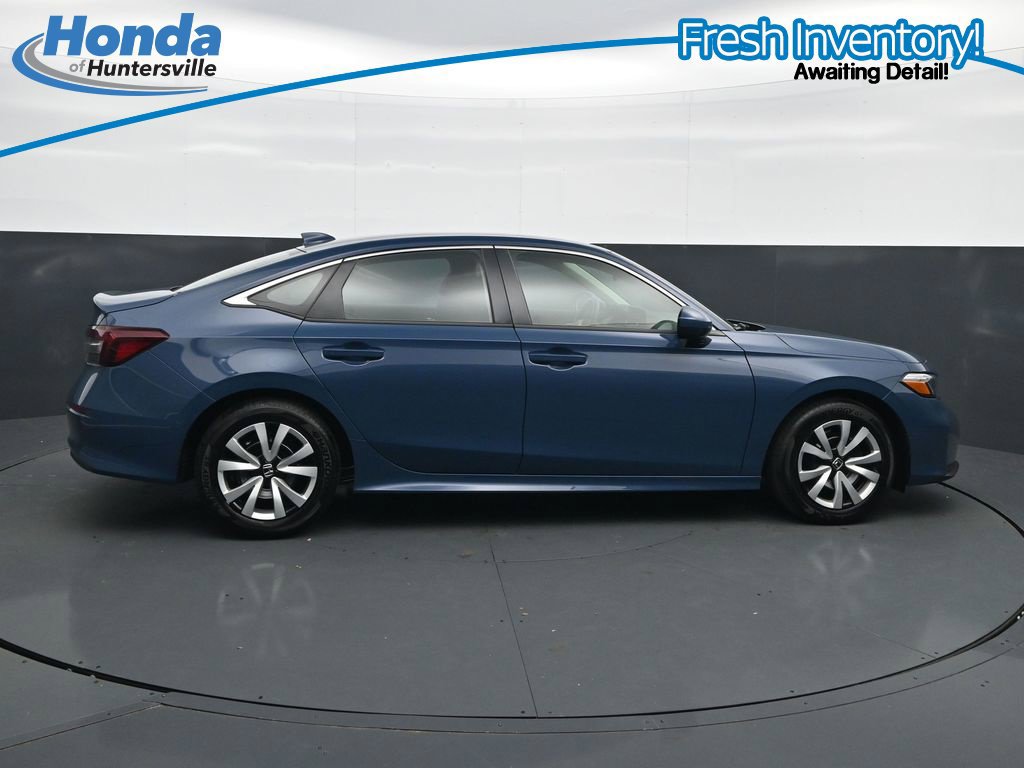Used 2026 Honda Civic LX image 11