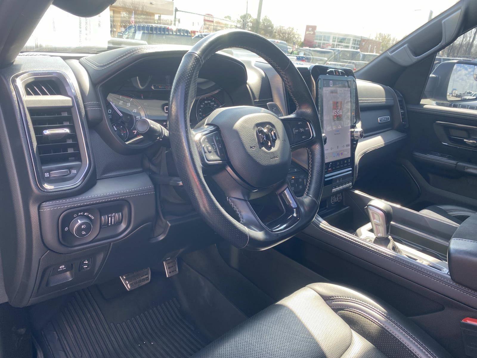 Used 2022 RAM 1500 TRX w/ TRX Level 1 Equipment Group image 27