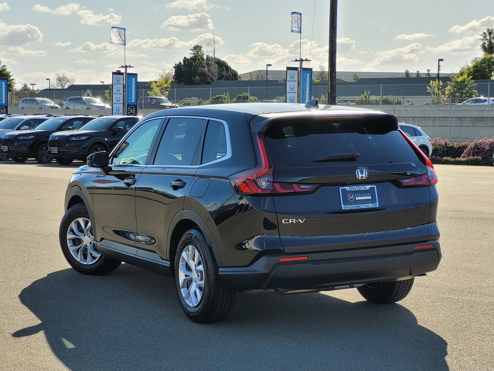 Certified 2026 Honda CR-V LX image 7