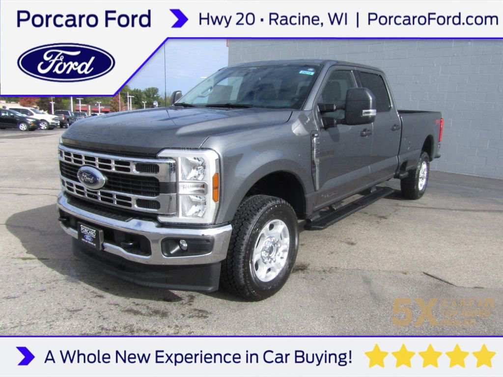 New 2026 Ford F250 XLT image 1