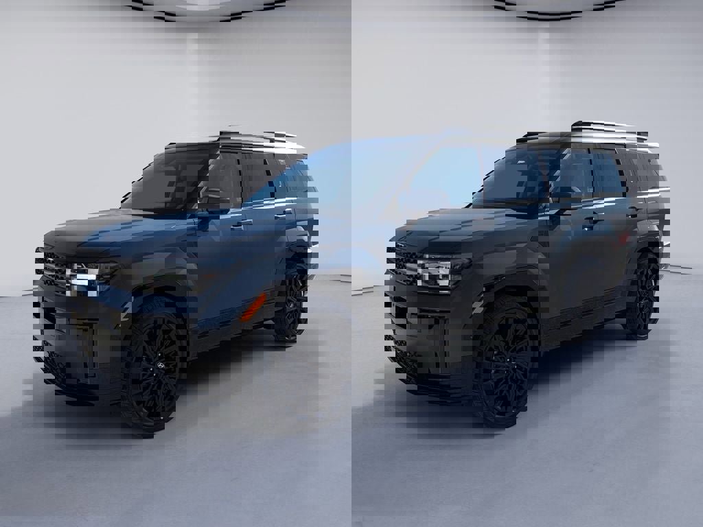 New 2026 Hyundai Santa Fe Calligraphy