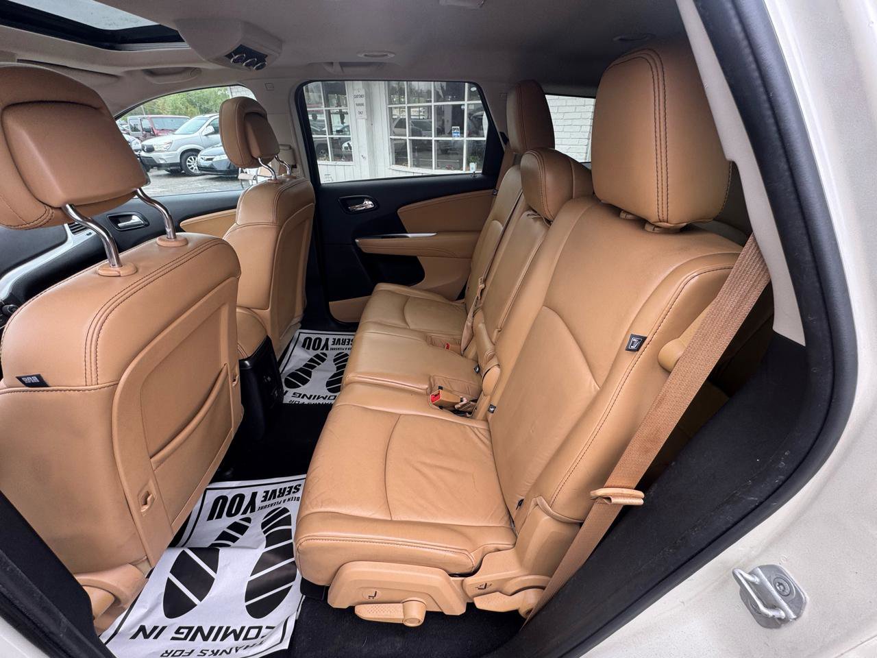 Used 2014 Dodge Journey Limited w/ Flexible Seating Group FWD image 14