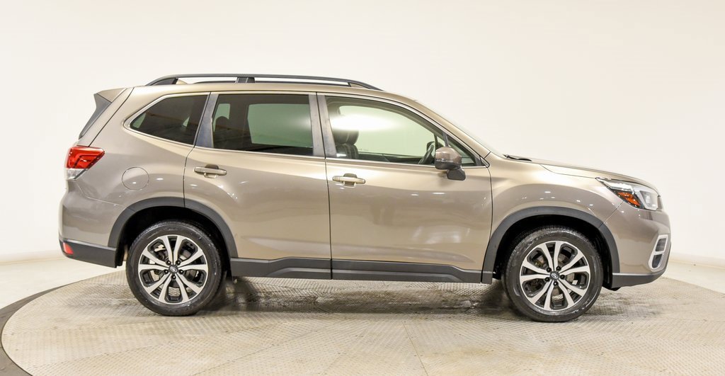 Used 2020 Subaru Forester Limited image 12