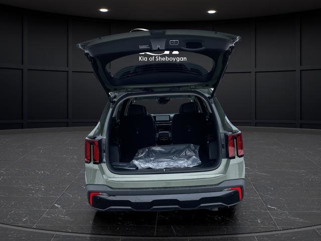 New 2026 Kia Sorento SX image 16