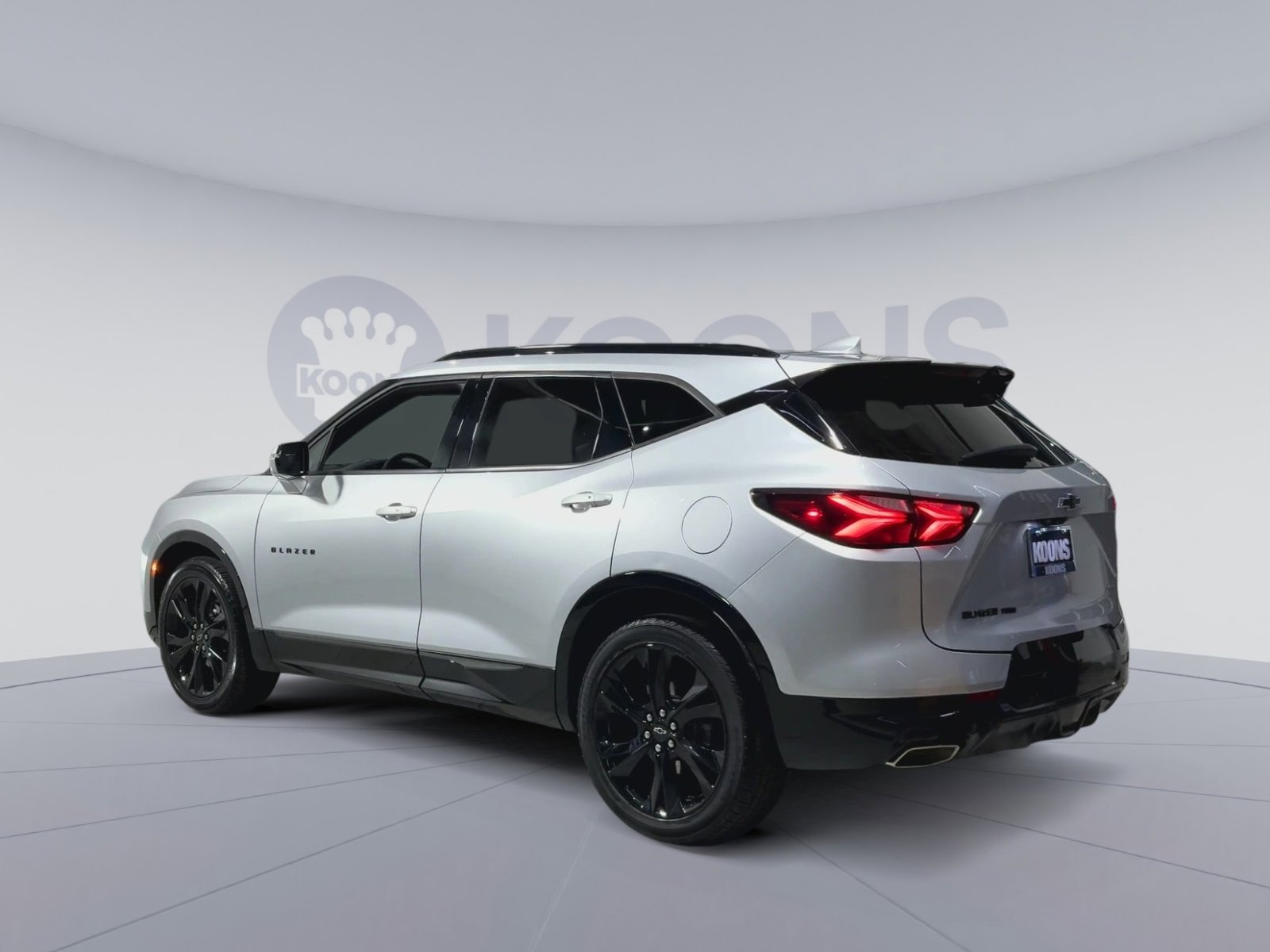 Used 2021 Chevrolet Blazer RS w/ Enhanced Convenience Package image 8