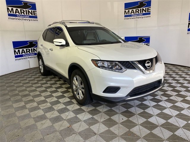 Used 2016 Nissan Rogue SV