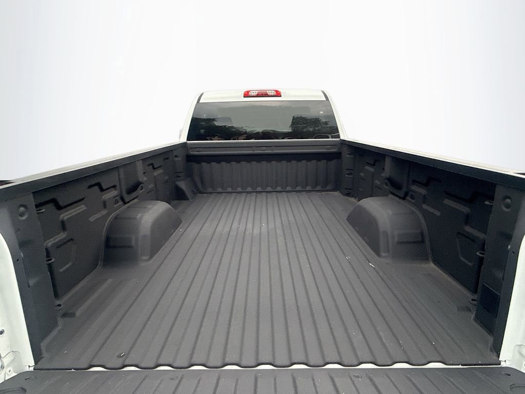 Used 2025 GMC Sierra 1500 Pro w/ Pro Value Package image 23