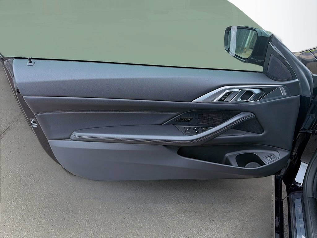 Used 2023 BMW 430i xDrive Convertible image 21