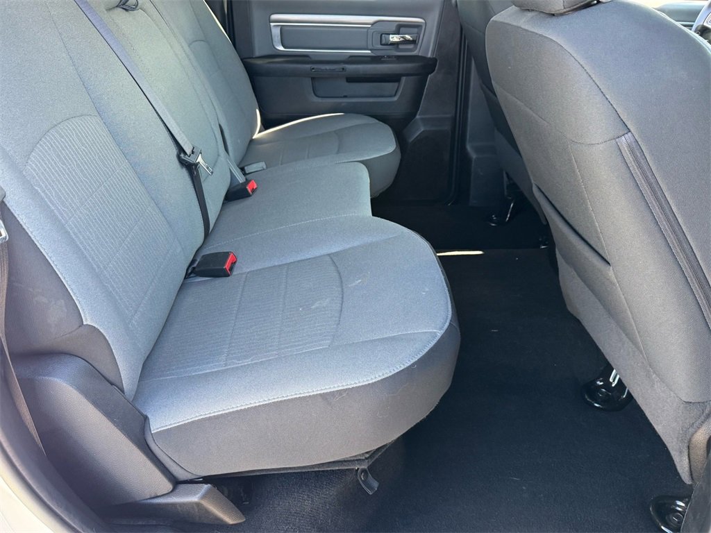 Used 2023 RAM 1500 Classic SLT w/ Trailer & Traction Group image 18