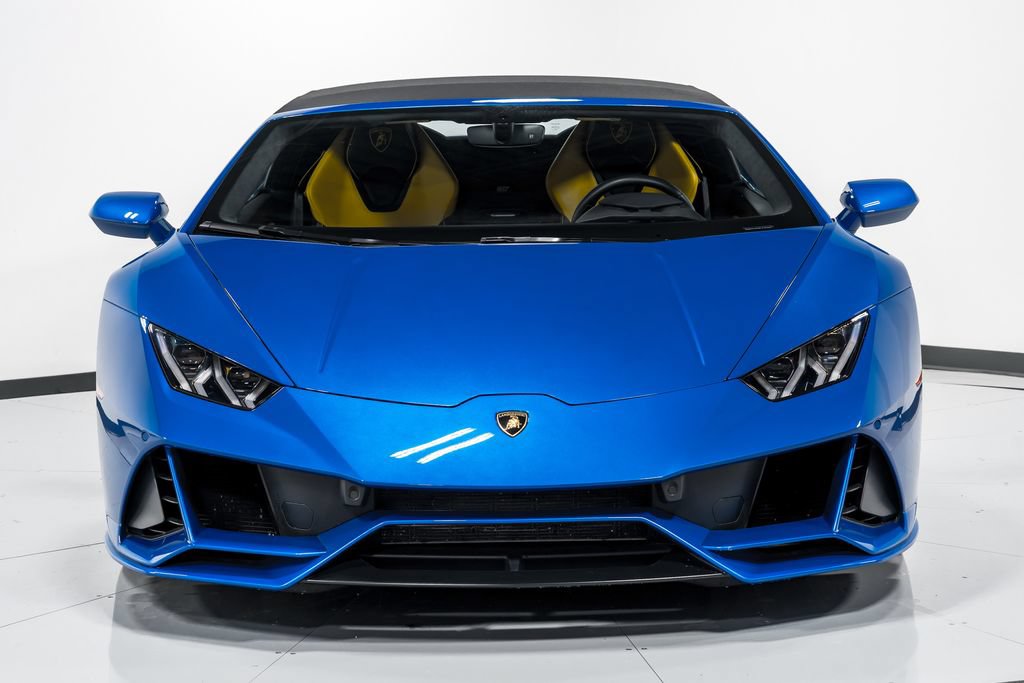 Used 2023 Lamborghini Huracan EVO AWD/4WD image 45