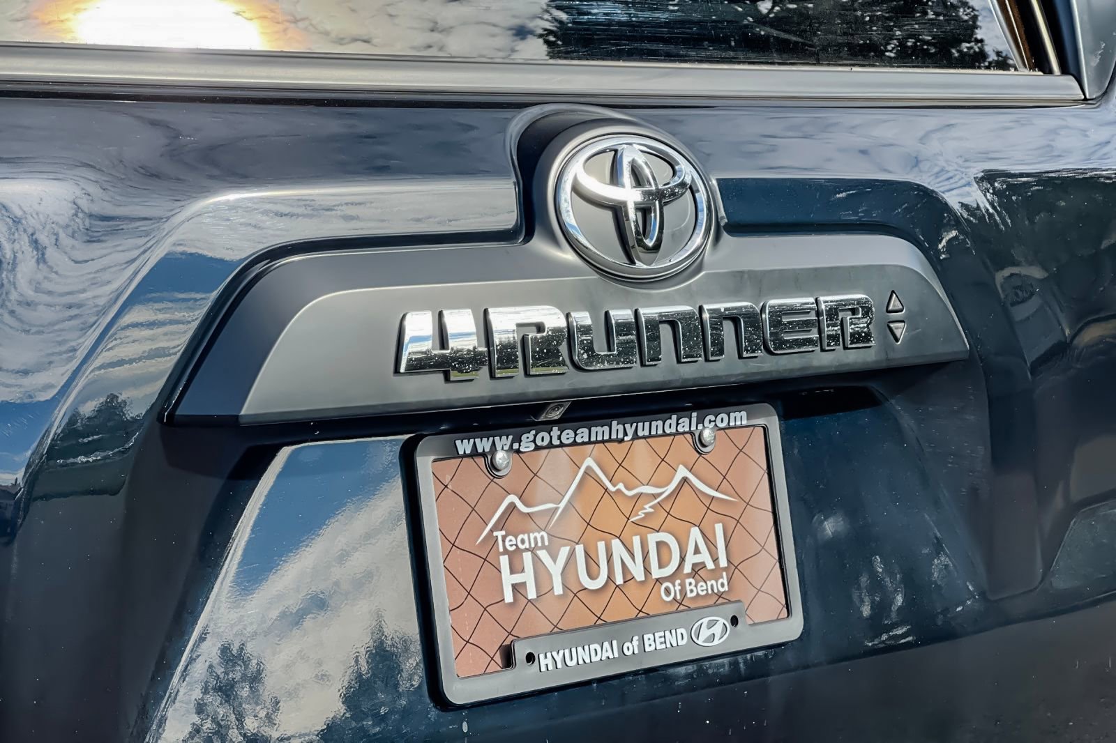 Used 2021 Toyota 4Runner TRD Off-Road Premium w/ Moonroof Package AWD/4WD image 40