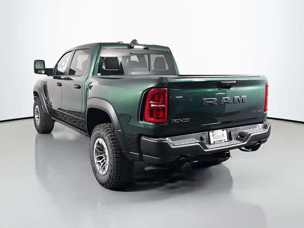 New 2026 RAM 1500 RHO w/ RHO Level 1 Equipment Group AWD/4WD image 5