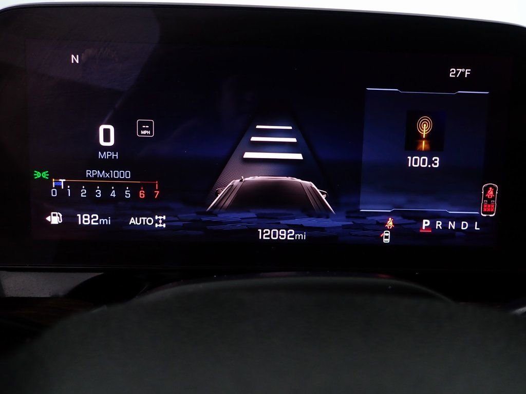 Used 2025 Chevrolet Tahoe Z71 image 27