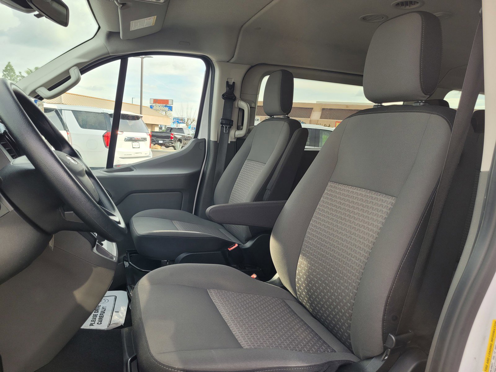 Used 2024 Ford Transit 350 XLT image 10