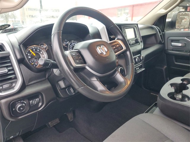 Used 2019 RAM 2500 Big Horn image 16