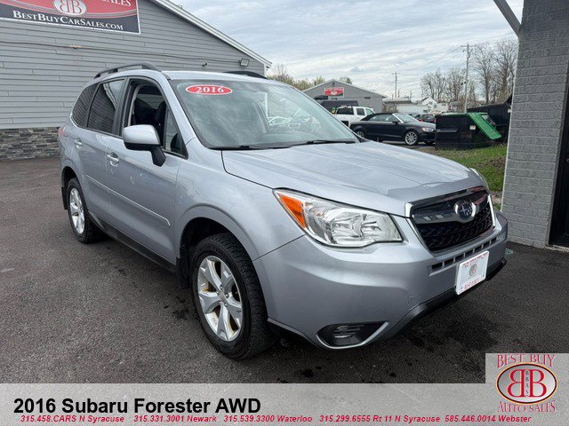 Used 2016 Subaru Forester 2.5i Premium w/ All-Weather Package image 1