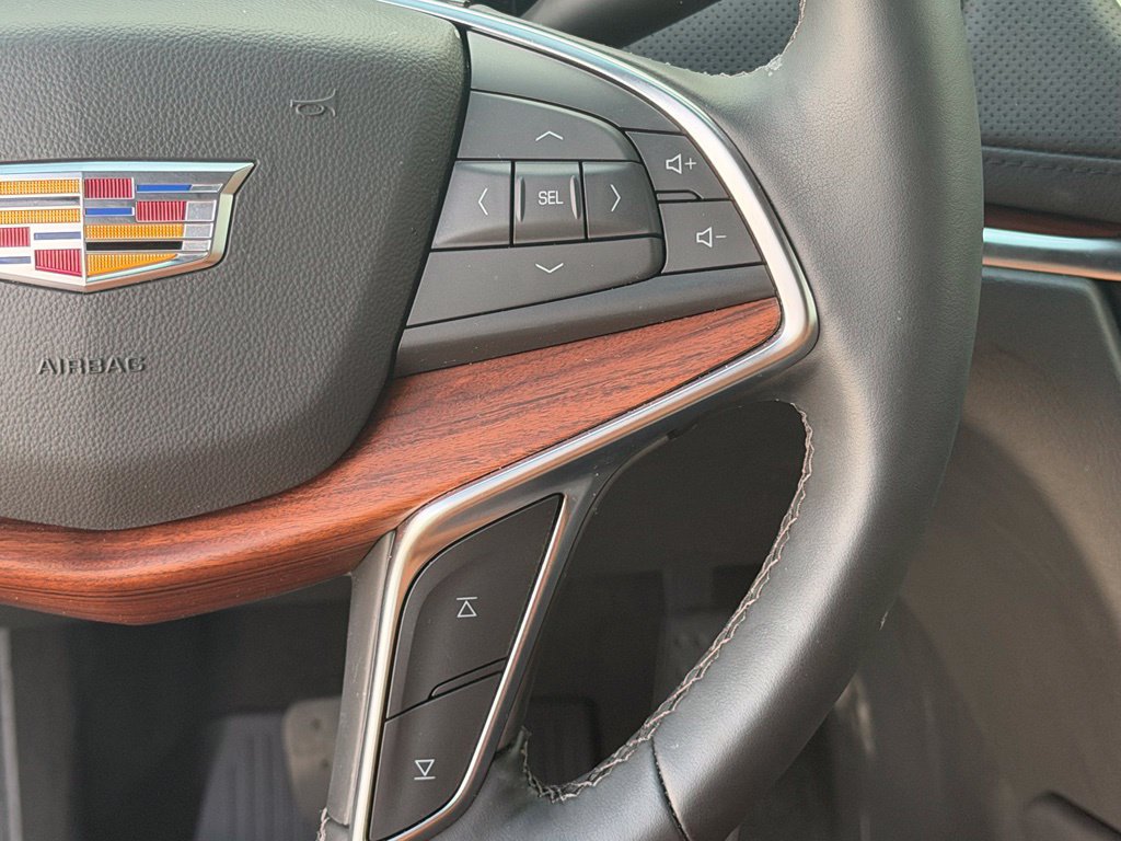 New 2026 Cadillac XT5 Premium Luxury w/ Driver Assist Package FWD image 30