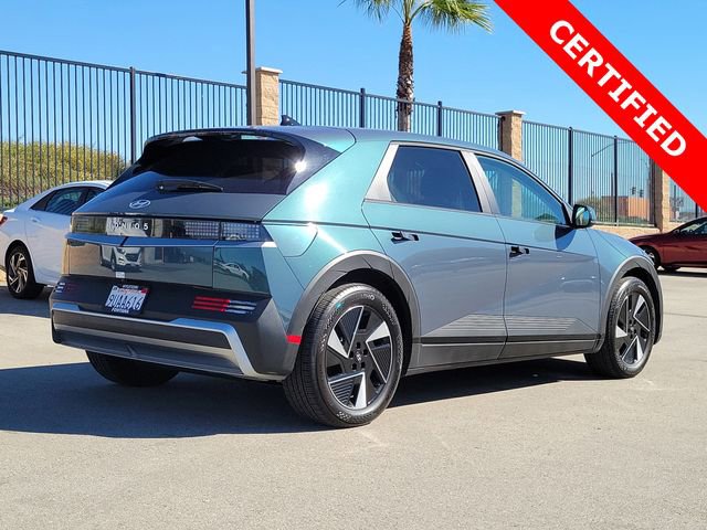 Used 2025 Hyundai Ioniq 5 SE image 2