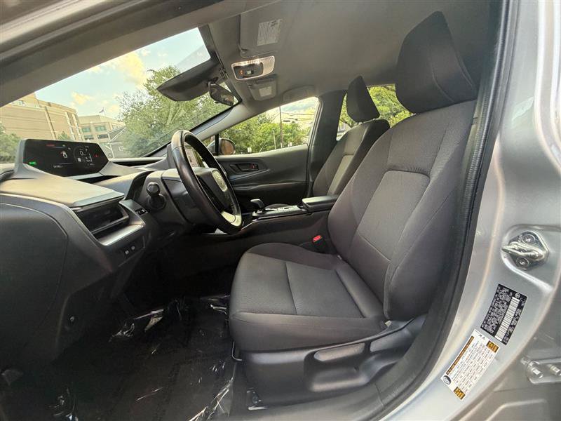 Used 2023 Toyota Prius LE FWD image 25