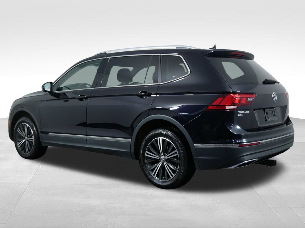 Used 2019 Volkswagen Tiguan SEL AWD/4WD image 8