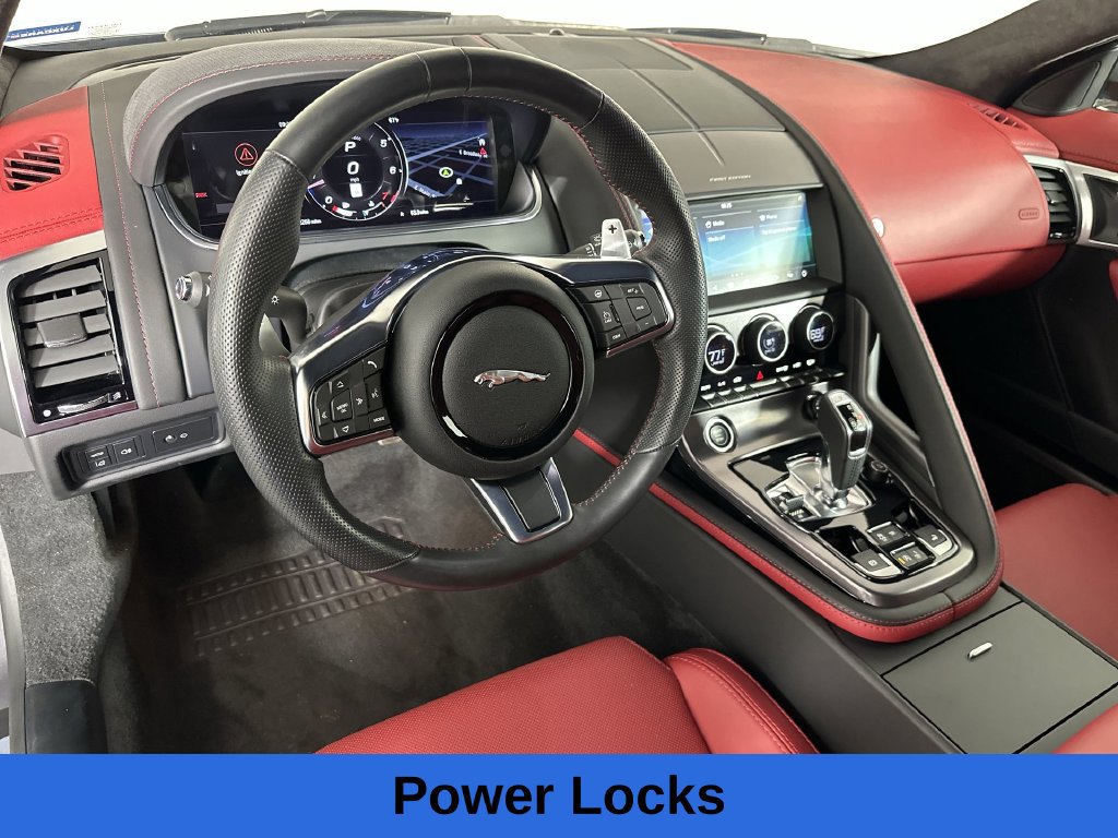 Used 2021 Jaguar F-TYPE First Edition RWD image 11