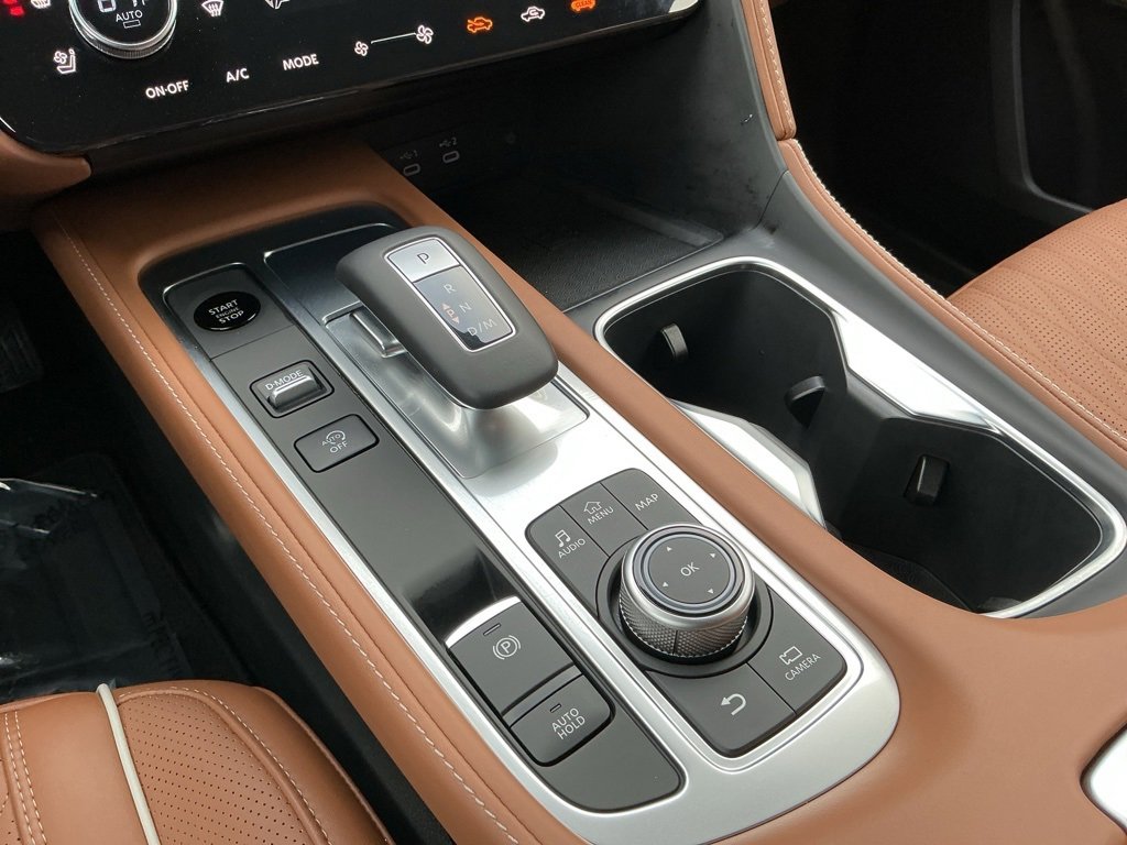 Certified 2026 INFINITI QX60 Autograph w/ Dark Cargo Package image 14