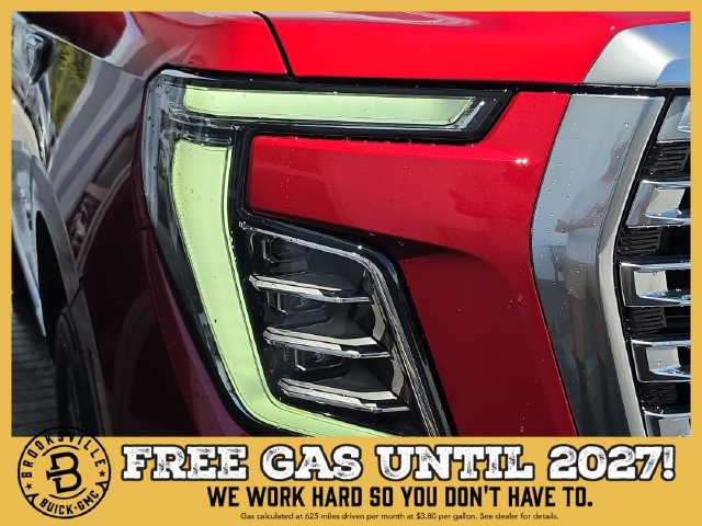 New 2026 GMC Yukon Denali w/ Denali Reserve Package AWD/4WD image 12