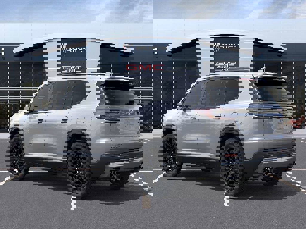 New 2026 GMC Acadia Elevation w/ Black Edition image 5