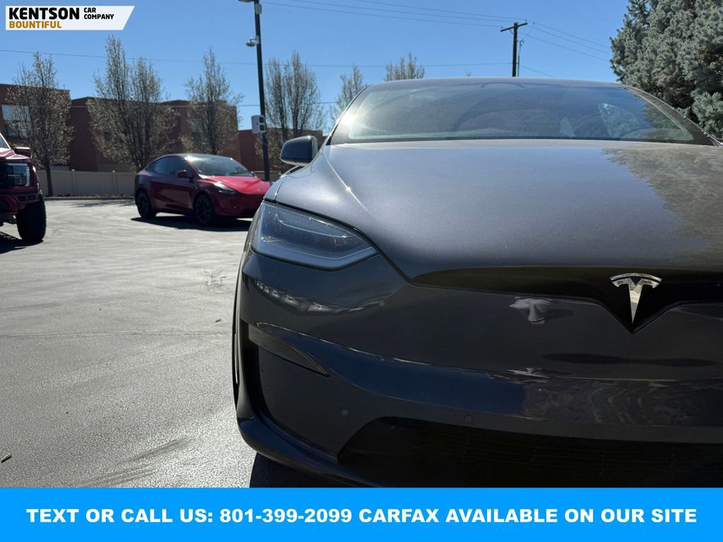 Used 2023 Tesla Model X image 13