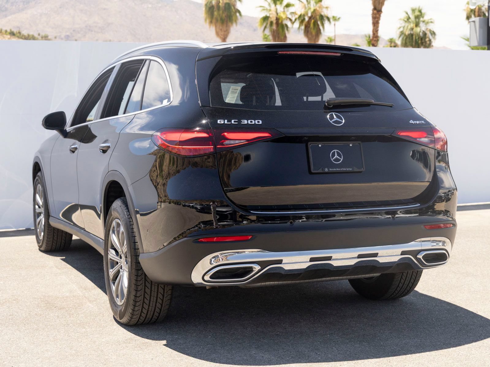 Certified 2026 Mercedes-Benz GLC 300 4MATIC image 7