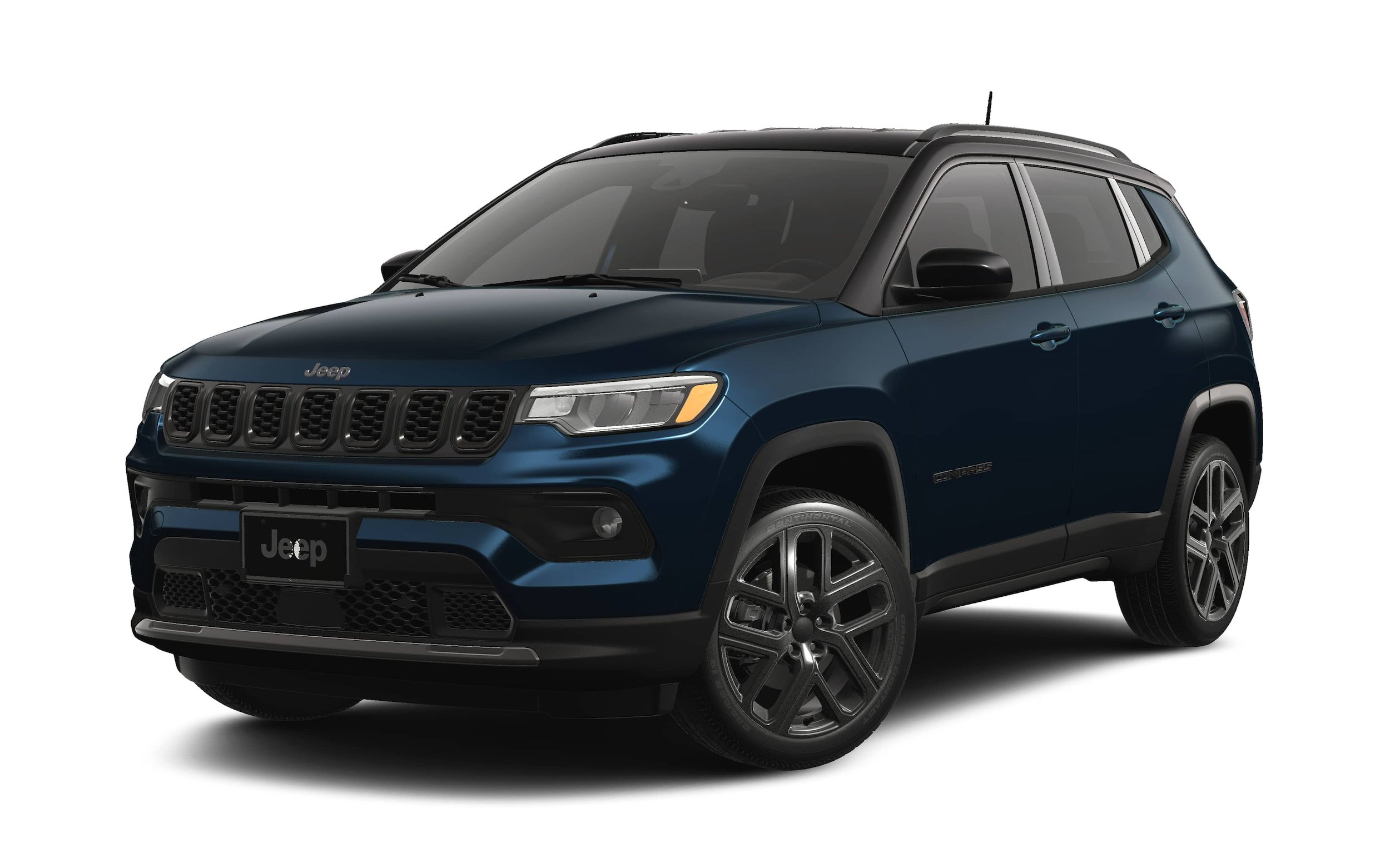 New 2026 Jeep Compass Limited AWD/4WD image 1