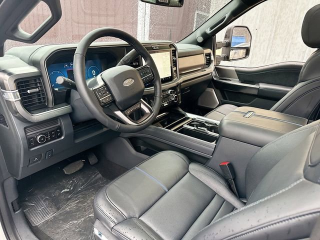 New 2026 Ford F350 Platinum image 6