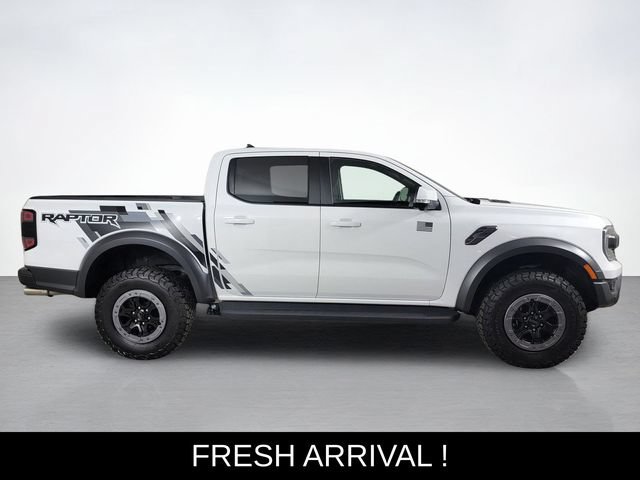 Used 2025 Ford Ranger Raptor AWD/4WD image 2