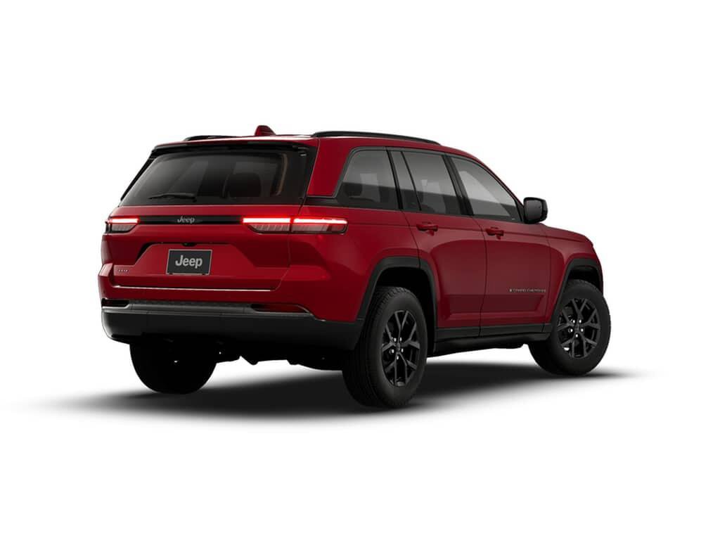 New 2026 Jeep Grand Cherokee Altitude AWD/4WD image 2