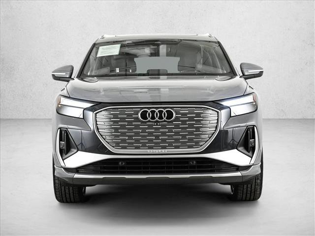 Certified 2023 Audi Q4 e-tron Premium Plus image 2