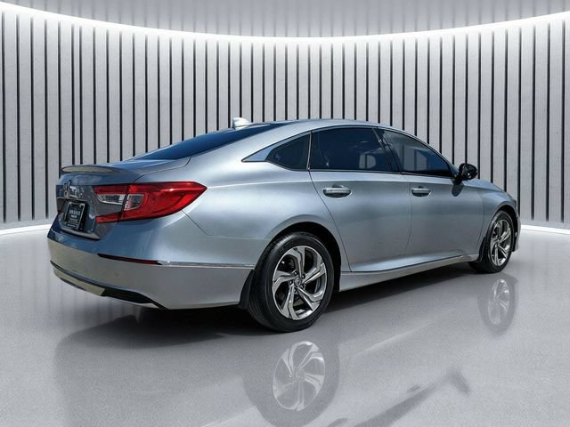 Used 2018 Honda Accord EX image 4