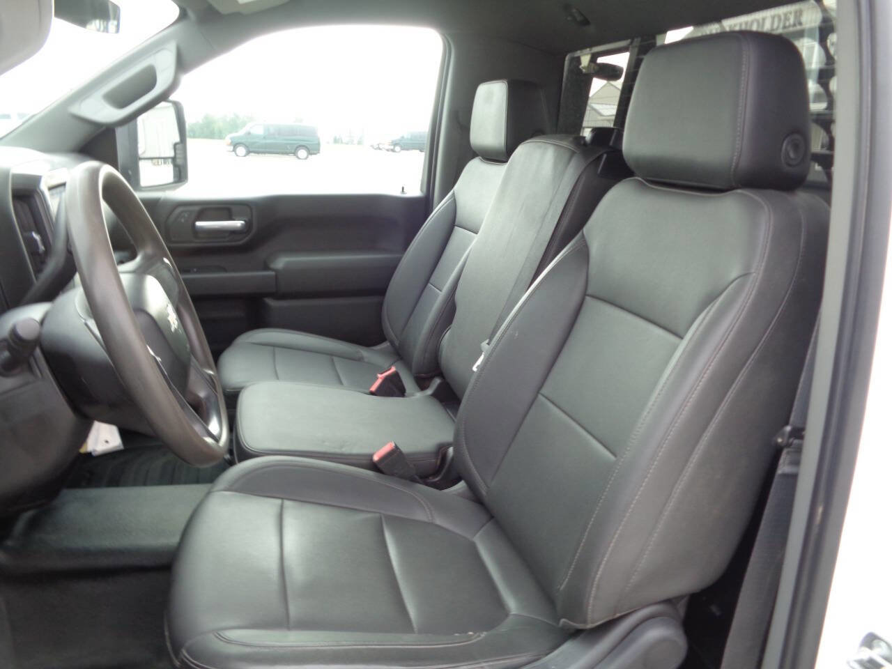 Used 2021 Chevrolet Silverado 3500 W/T w/ WT Convenience Package image 31