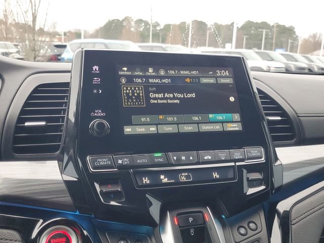 Used 2022 Honda Odyssey Elite image 24