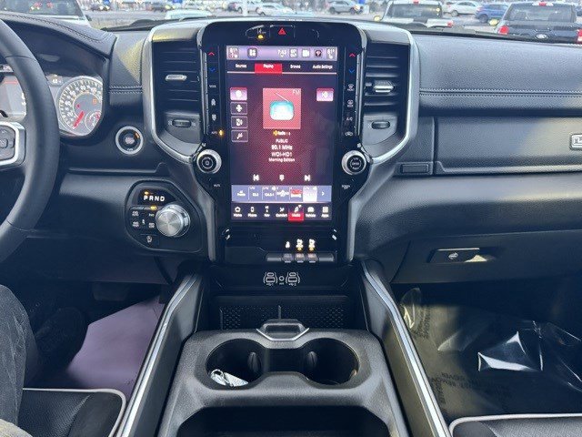 Used 2025 RAM 1500 Laramie w/ Sport Appearance Package image 17