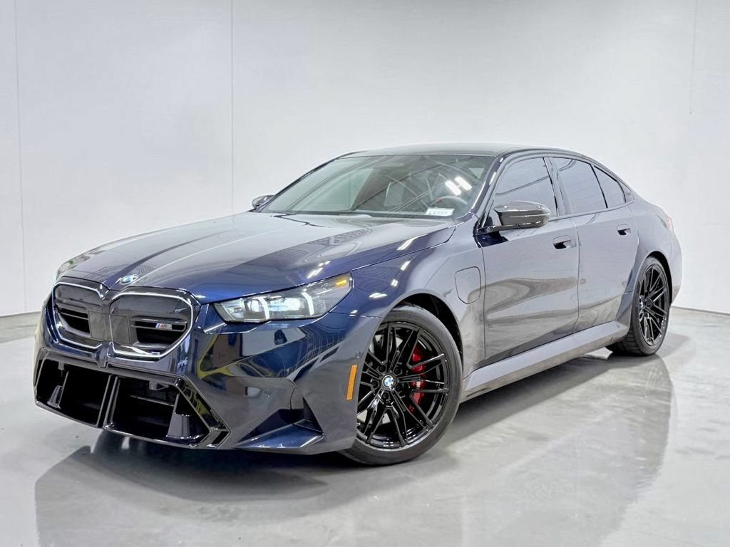 Used 2026 BMW M5 w/ Executive Package