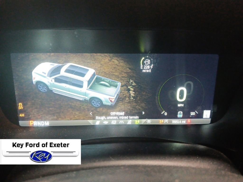 Used 2025 Ford F150 XLT w/ Equipment Group 302A MID AWD/4WD image 42