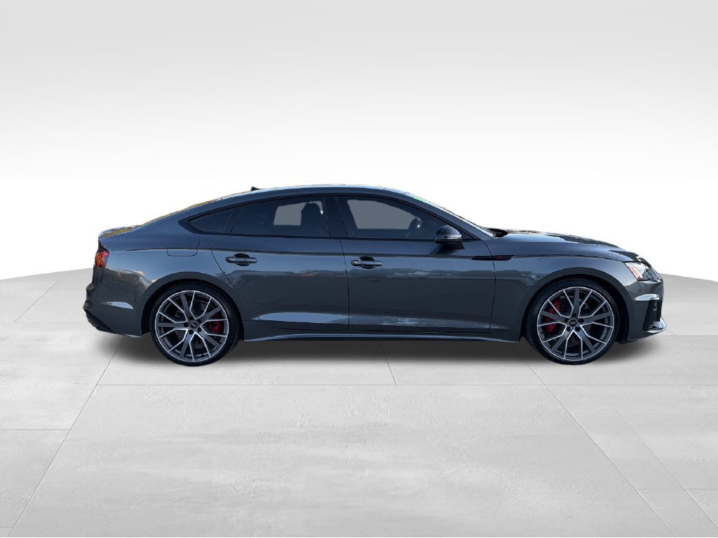 Used 2025 Audi A5 2.0T Premium Plus AWD/4WD image 8