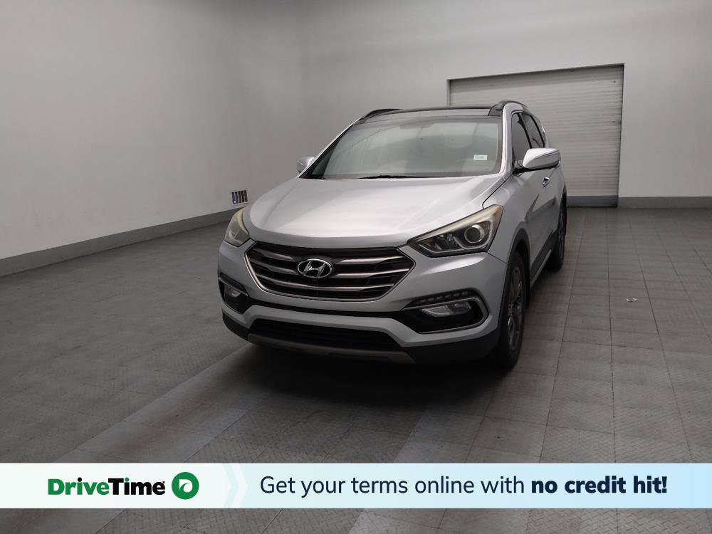 Used 2018 Hyundai Santa Fe Sport w/ Cargo Package