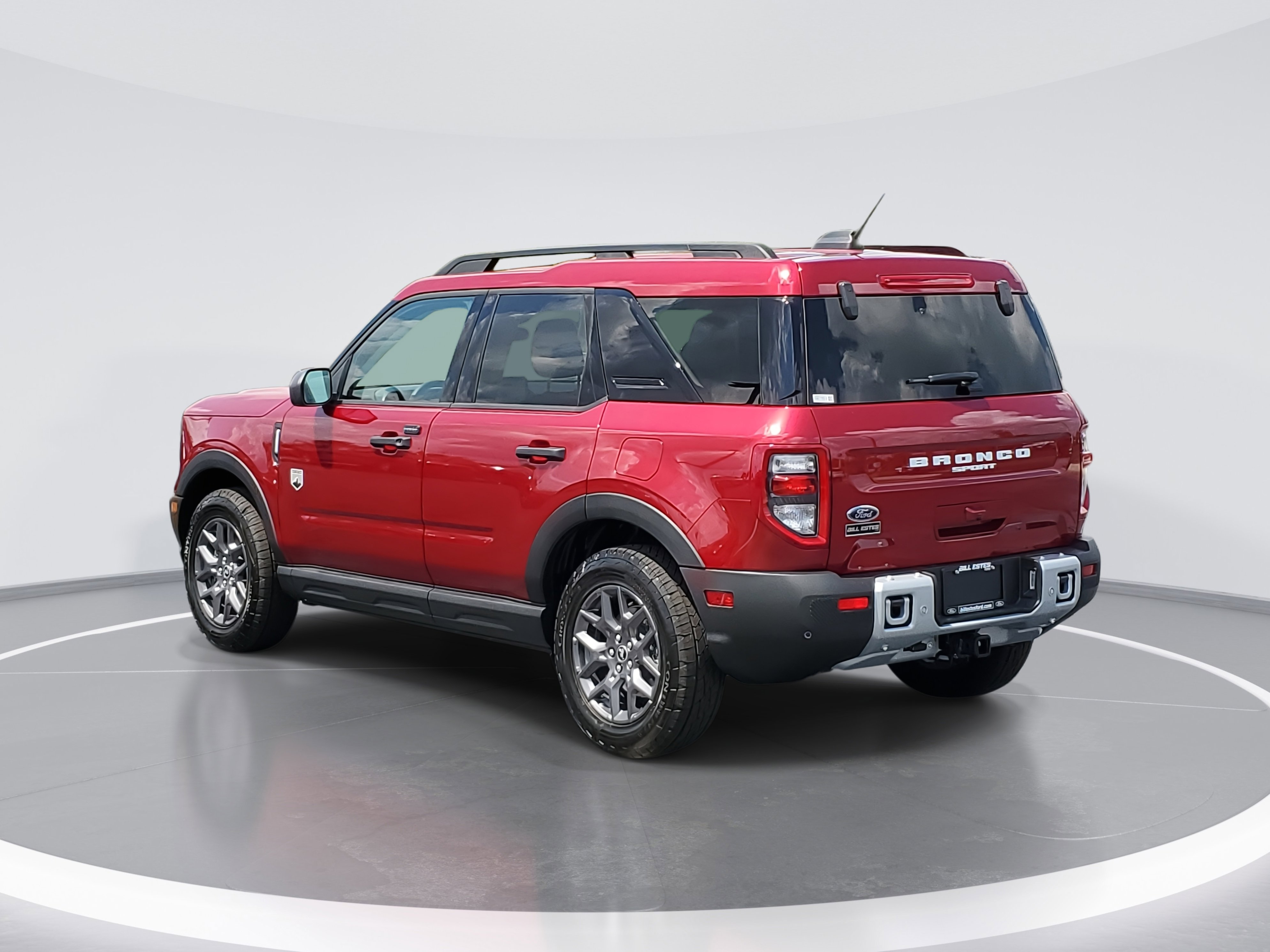 New 2025 Ford Bronco Sport Big Bend image 4